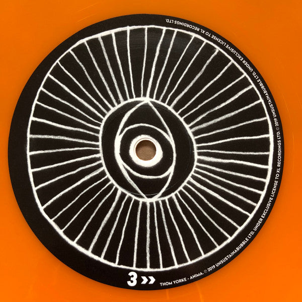 Anima (2xORANGE VINYL) | Mint (M) Mint (M)-