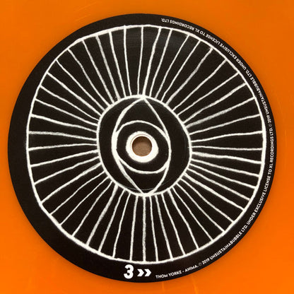 Anima (2xORANGE VINYL) | Mint (M) Mint (M)-