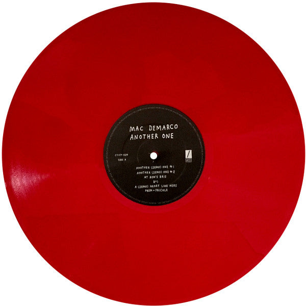 Another (Demo) One (RSD: RED VINYL) | Mint (M) Mint (M)-