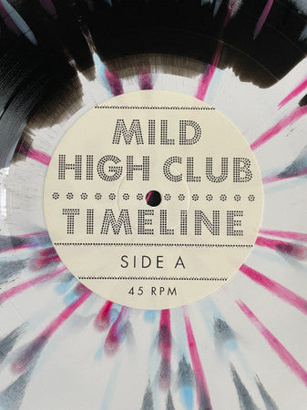 Timeline (COLOR VINYL) | Mint (M) Mint (M)-