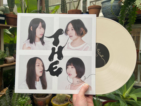 T H E (BONE VINYL) | Mint (M) Mint (M)-