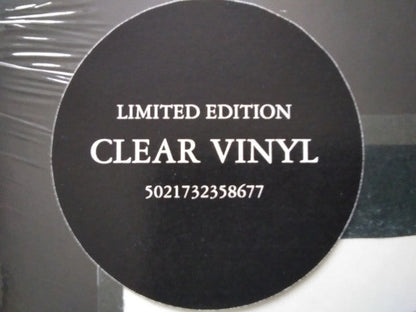Shotter's Nation (CLEAR VINYL) |-