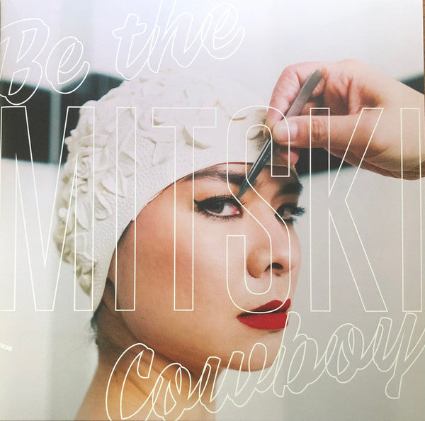 Mitski - Be The Cowboy: 5th Anniversary (COKE BOTTLE CLEAR VINYL) | Mint (M) Mint (M)-