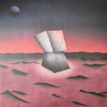 Space Heavy (GREY VINYL - UO) | Mint (M) Mint (M)-