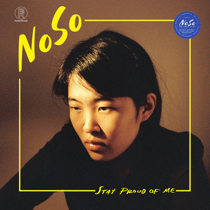 NoSo - Stay Proud Of Me (COLOR VINYL)*DISCOUNTED* | Mint (M) Mint (M)-