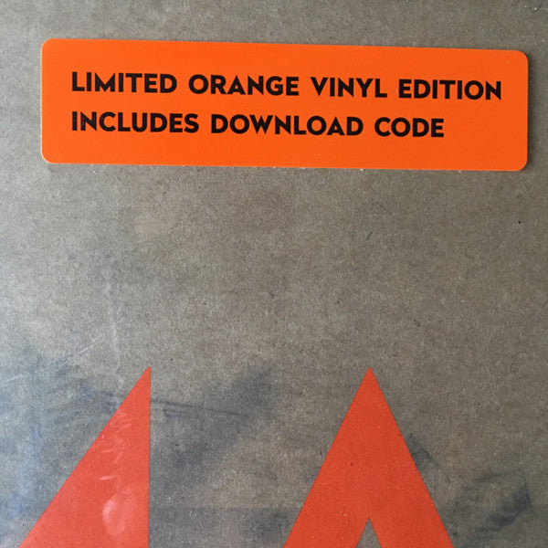 Anima (2xORANGE VINYL) | Mint (M) Mint (M)-