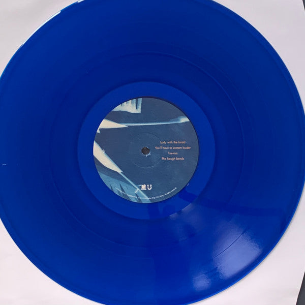 Distractions (BLUE VINYL) |-