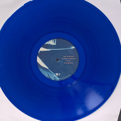 Distractions (BLUE VINYL) |-