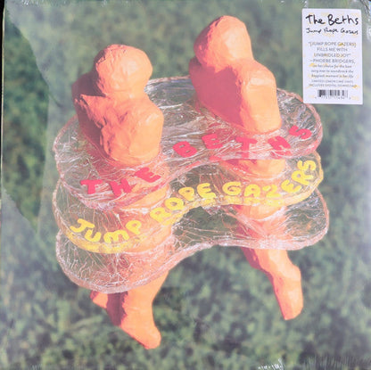 Jump Rope Gazers (LEMON LIME VINYL) | Mint (M) Mint (M)-