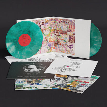 Father John Misty - Mahashmashana (Limited Edition, Blue Vinyl) (2 LP) | Mint (M) Mint (M)-