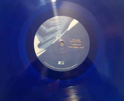 Distractions (BLUE VINYL) |-