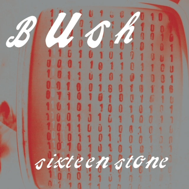 Bush - Sixteen Stone: 30th Anniversary Edition (Limited Edition, Red Colored Vinyl) (2 Lp's) | Mint (M) Mint (M)-
