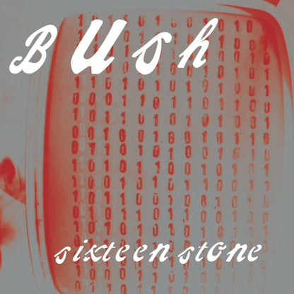 Bush - Sixteen Stone: 30th Anniversary Edition (Limited Edition, Red Colored Vinyl) (2 Lp's) | Mint (M) Mint (M)-