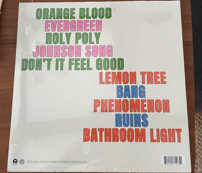 Mt. Joy - Orange Blood (ORANGE VINYL) | Mint (M) Mint (M)-
