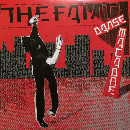 The Faint - Danse Macabre (WHITE VINYL) | Mint (M) Mint (M)-