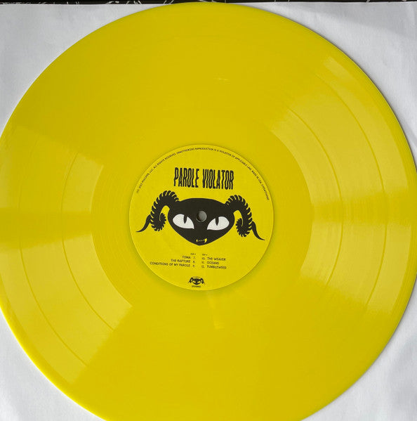 Puscifer - Parole Violator (YELLOW LP) | Mint (M) Mint (M)-