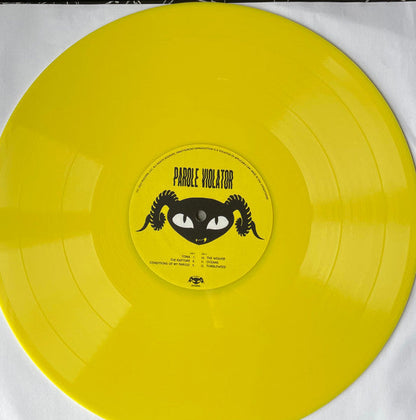 Puscifer - Parole Violator (YELLOW LP) | Mint (M) Mint (M)-