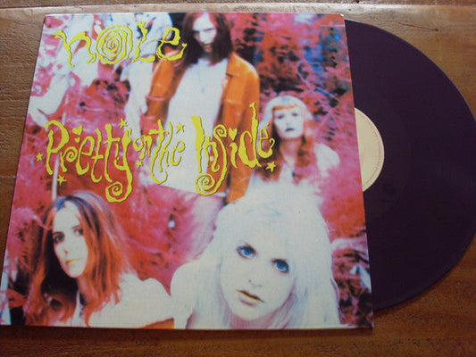 Hole (2) - Pretty On The Inside (UNOFFICIAL VINYL) | Mint (M) Mint (M)-