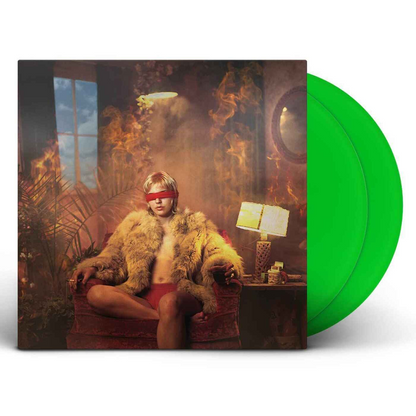 The Art Of Forgetting (NEON GREEN VINYL) | Mint (M) Mint (M)-