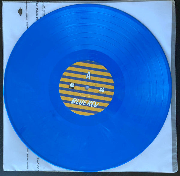 Alvvays - Blue Rev (BLUE MARBLE VINYL) | Mint (M) Mint (M)-