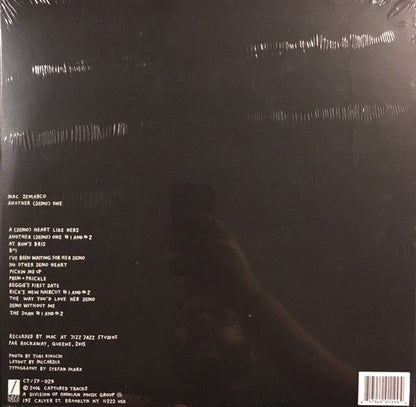 Another (Demo) One (RSD: RED VINYL) | Mint (M) Mint (M)-