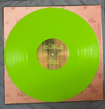 The Art Of Forgetting (NEON GREEN VINYL) | Mint (M) Mint (M)-