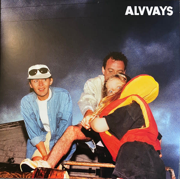 Alvvays - Blue Rev (BLUE MARBLE VINYL) | Mint (M) Mint (M)-