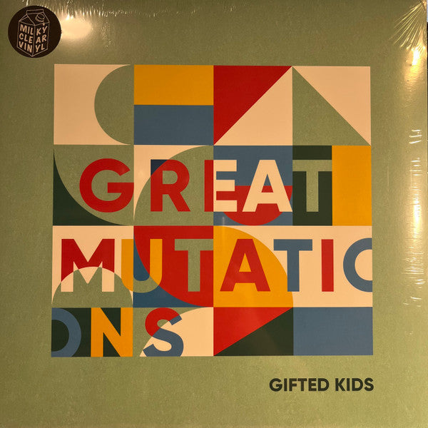 Great Mutations - Gifted Kids | Mint (M) Mint (M)-