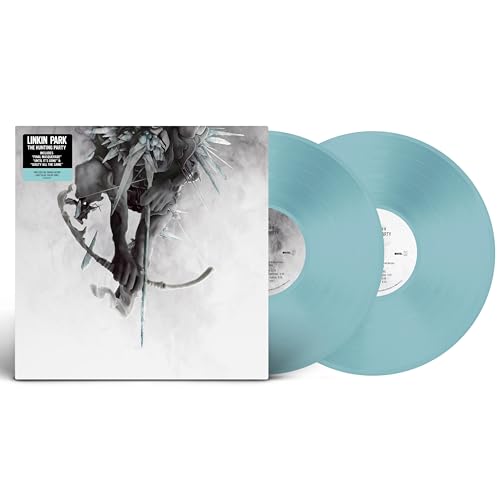 LINKIN PARK - The Hunting Party (TRANSPARENT LIGHT BLUE VINYL) | Mint (M) Mint (M)-