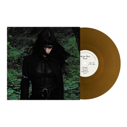 Not for Radio - Melt (Translucent Wood Vinyl) *SPLIT SEAMS* | Mint (M) Mint (M)-