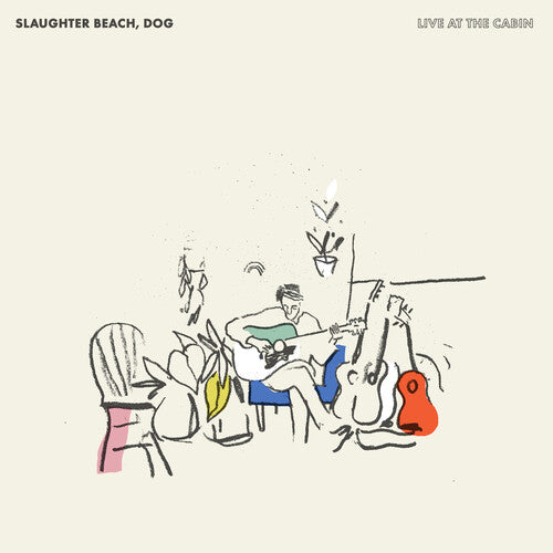 SLAUGHTER BEACH DOG - Live at the Cabin (RSD BLACK FRIDAY) | Mint (M) Mint (M)-