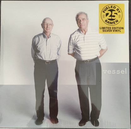 Vessel (SILVER VINYL) | Mint (M) Mint (M)-