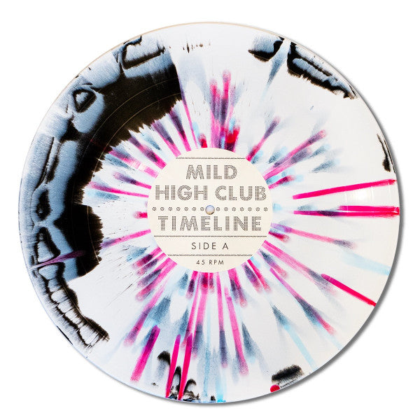 Timeline (COLOR VINYL) | Mint (M) Mint (M)-