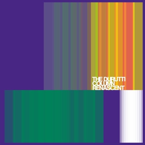 The Durutti Column - Renascent (YELLOW VINYL LP LONDON LNDN1725759.1 2026) | NEW-