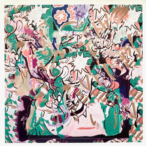 Mild High Club - Going Going Gone (IEX: GREEN & WHITE SWIRL VINYL) | Mint (M) Mint (M)-