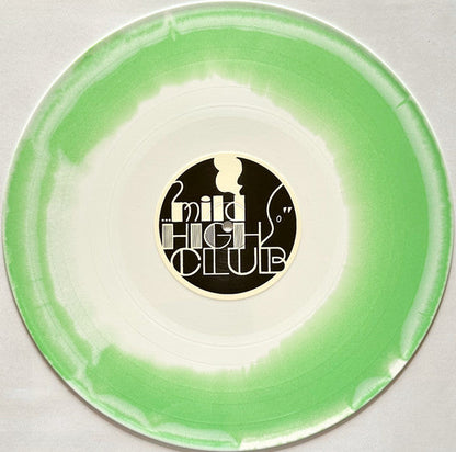 Mild High Club - Going Going Gone (IEX: GREEN & WHITE SWIRL VINYL) | Mint (M) Mint (M)-