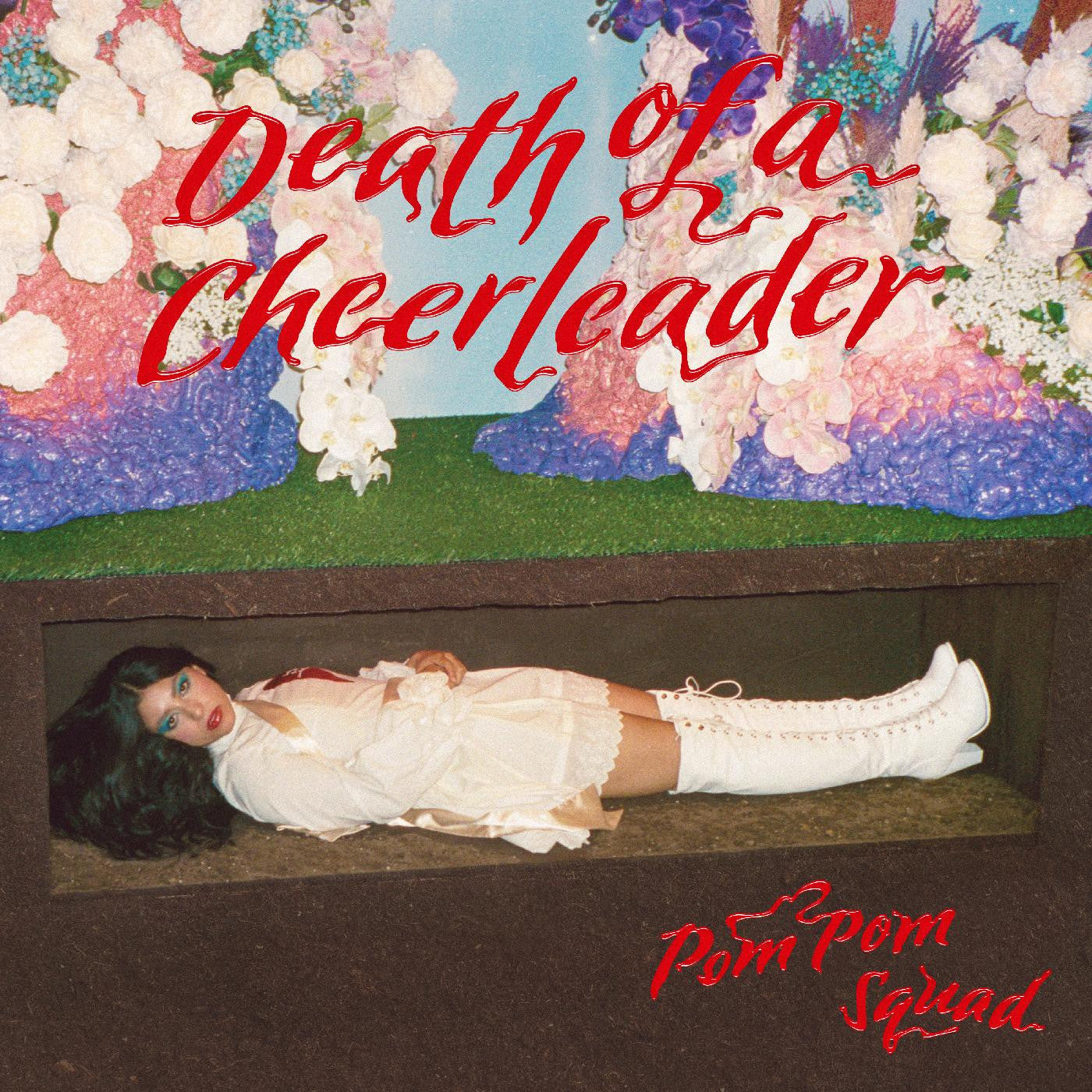 Death Of A Cheerleader (RED VINYL) | Mint (M) Mint (M)-