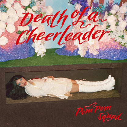 Death Of A Cheerleader (RED VINYL) | Mint (M) Mint (M)-