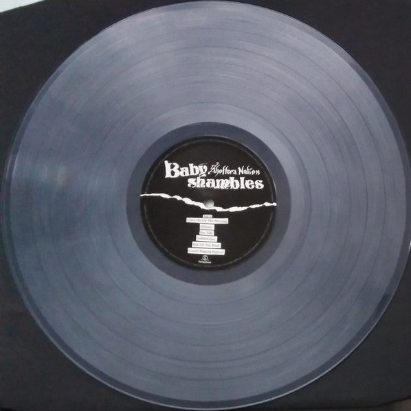 Shotter's Nation (CLEAR VINYL) |-