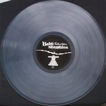 Shotter's Nation (CLEAR VINYL) |-
