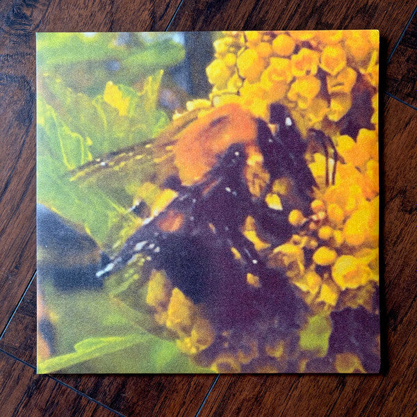 Natural Pleasure (TRANSLUCENT GREEN VINYL) | Mint (M) Mint (M)-