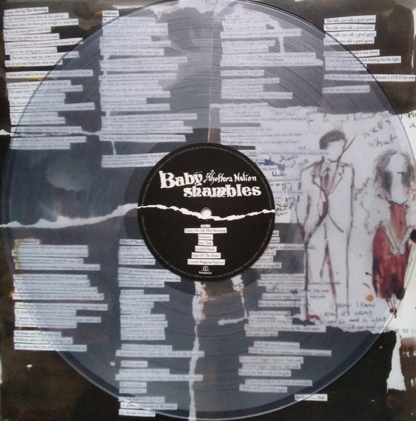 Shotter's Nation (CLEAR VINYL) |-