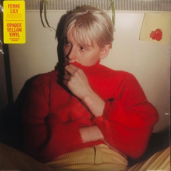 Fenne Lily - Breach (YELLOW VINYL LP) | NEW-