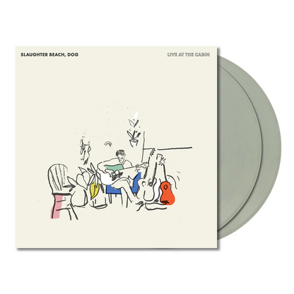 SLAUGHTER BEACH DOG - Live at the Cabin (RSD BLACK FRIDAY) | Mint (M) Mint (M)-