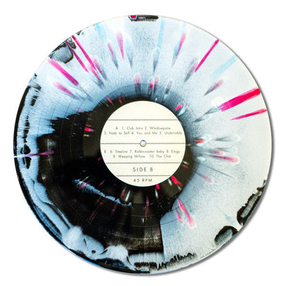 Timeline (COLOR VINYL) | Mint (M) Mint (M)-