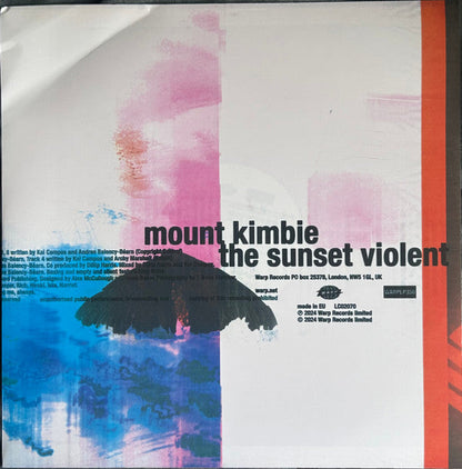 The Sunset Violent | Mint (M) Mint (M)-