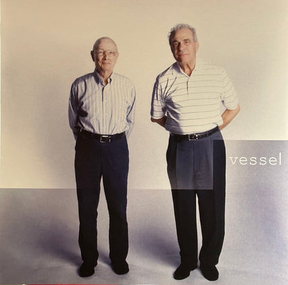 Twenty One Pilots - Vessel (CLEAR VINYL) |-