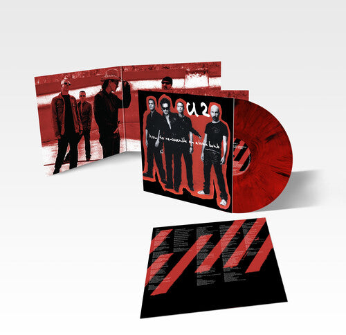 U2 - How To Re-Assemble An Atomic Bomb (RSD BLACK FRIDAY) | Mint (M) Mint (M)-
