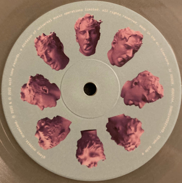 Dreamland (COLOR VINYL)*SMALL CREASE* | Mint (M) Excellent+ (EX+)-