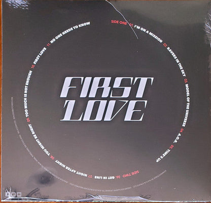 No. 2 - First Love (TRANSLUCENT RED VINYL)*DISCOUNTED* | Mint (M) Mint (M)-